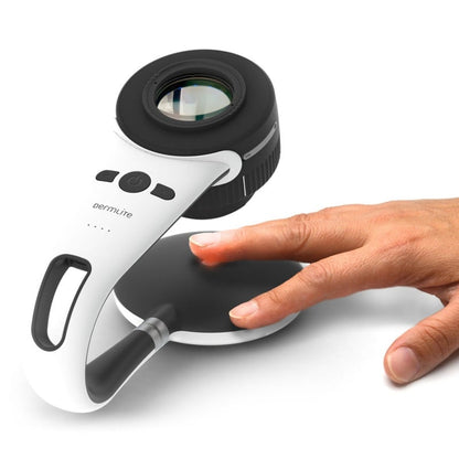 DermLite Foto X with Nailio Medvana UK