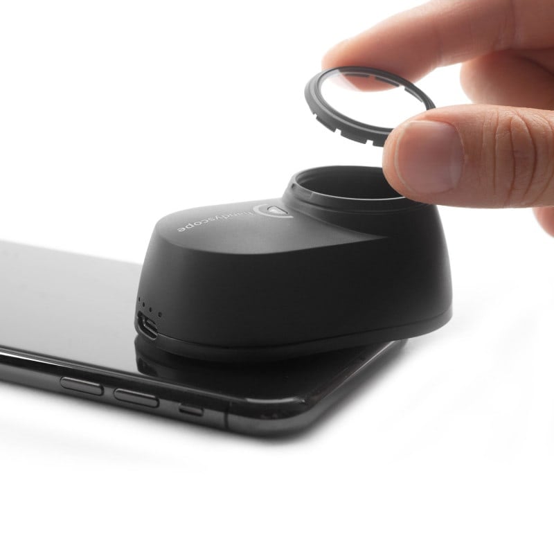 DermLite Handyscope Medvana UK