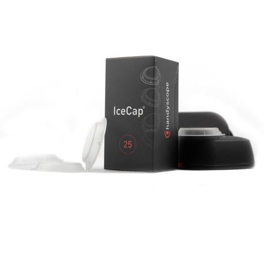 IceCap Single-Use Protective Caps for the Handyscope Medvana UK