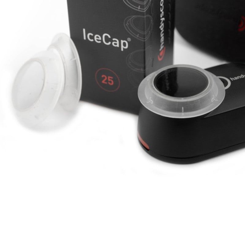 IceCap Single-Use Protective Caps for the Handyscope Medvana UK