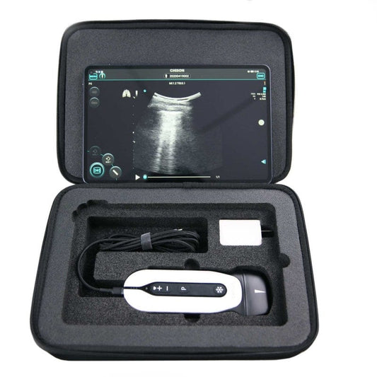 Transport Case for «SonoEye» Medvana UK