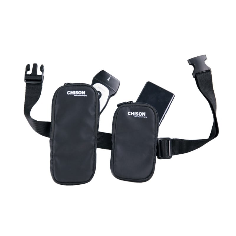 Chison Belt Pouch for the «SonoEye» Medvana UK