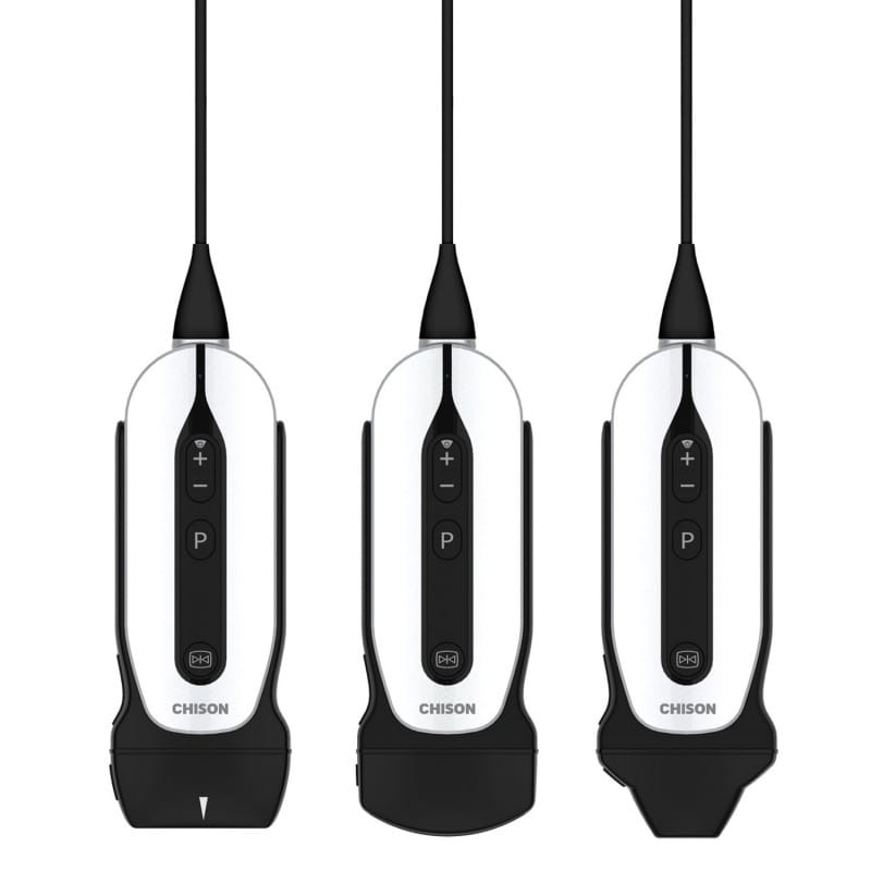 Chison Portable Ultrasound Machine “SonoEye” P5 (with 3.5 MHz convex transducer) Medvana UK