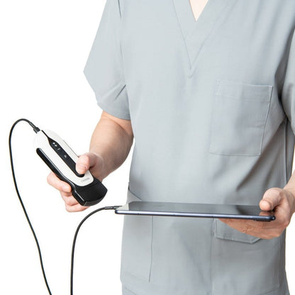 Chison Portable Ultrasound Machine “SonoEye” P3 (with 3.0 MHz phased array transducer) Medvana UK