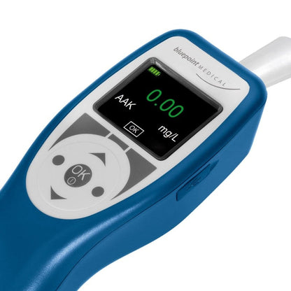 AlcoTrue M Breathalyser Medvana UK