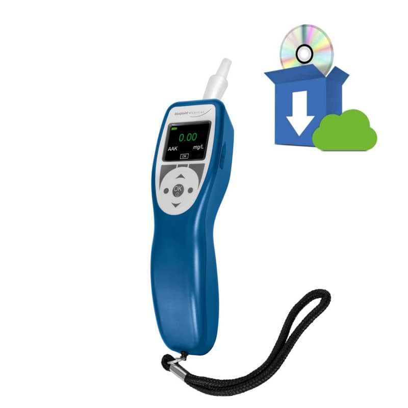 AlcoTrue PC Software Medvana UK