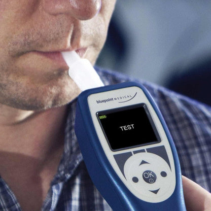 AlcoTrue M Breathalyser Medvana UK