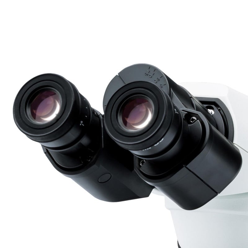 Olympus CX23 Microscope standard configuration with 100x oil objective Medvana UK