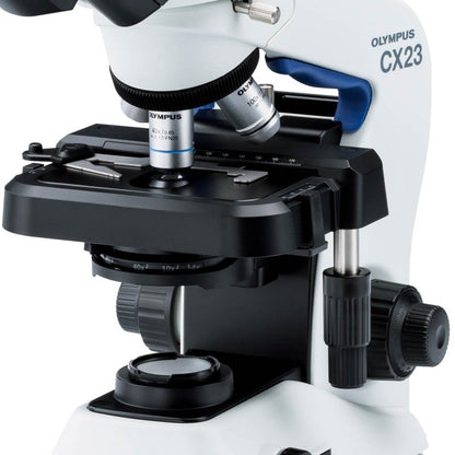 Olympus CX23 Microscope standard configuration Medvana UK