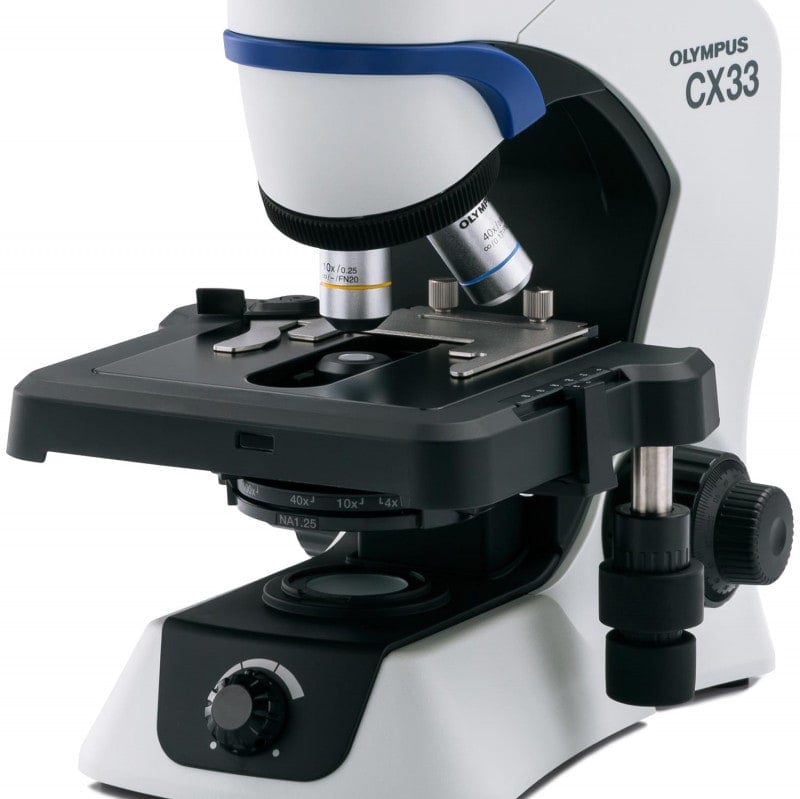 Olympus CX33 Laboratory Microscope Medvana UK