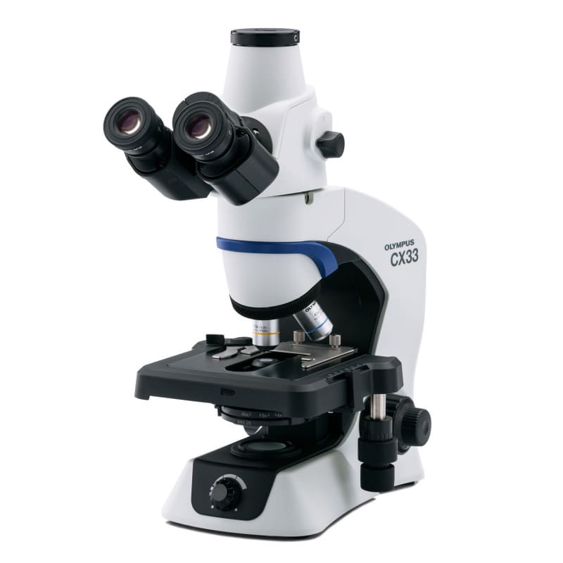 Olympus CX33 Laboratory Microscope Medvana UK