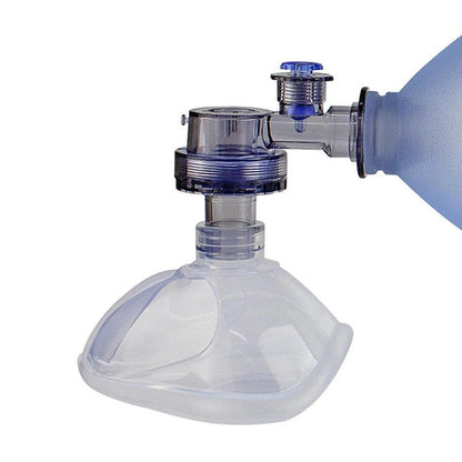 Silicone Resuscitation Bag Set for children Medvana UK