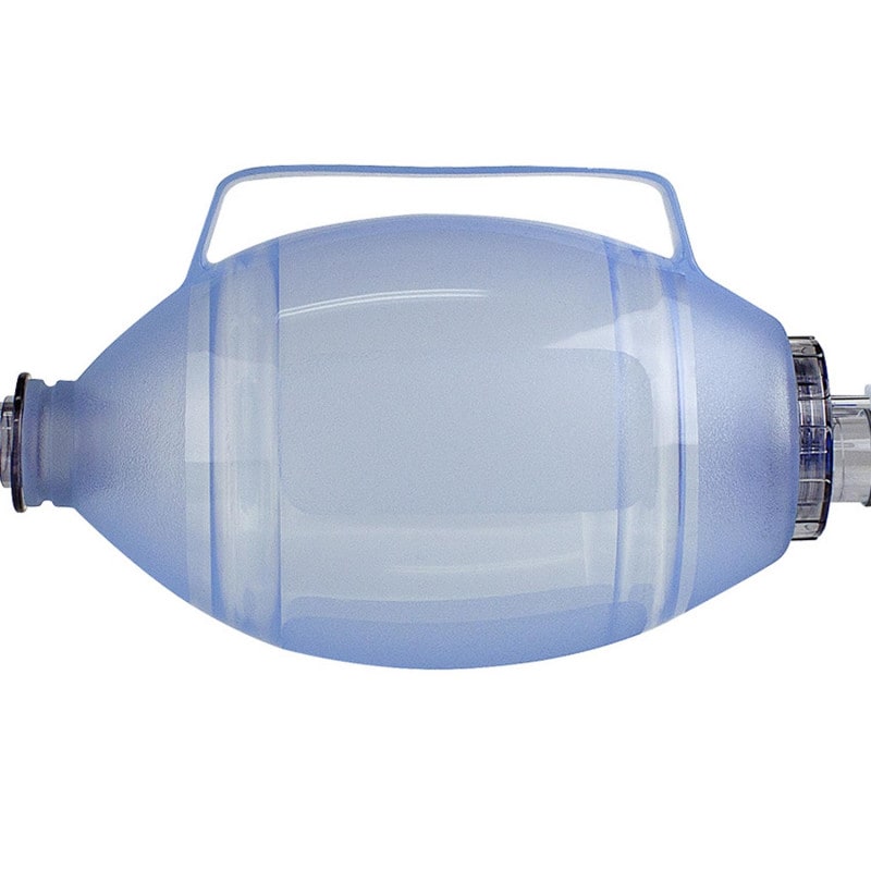 Silicone Resuscitation Bag Set for children Medvana UK