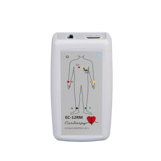 EC-12RM Mobile ECG Medvana UK