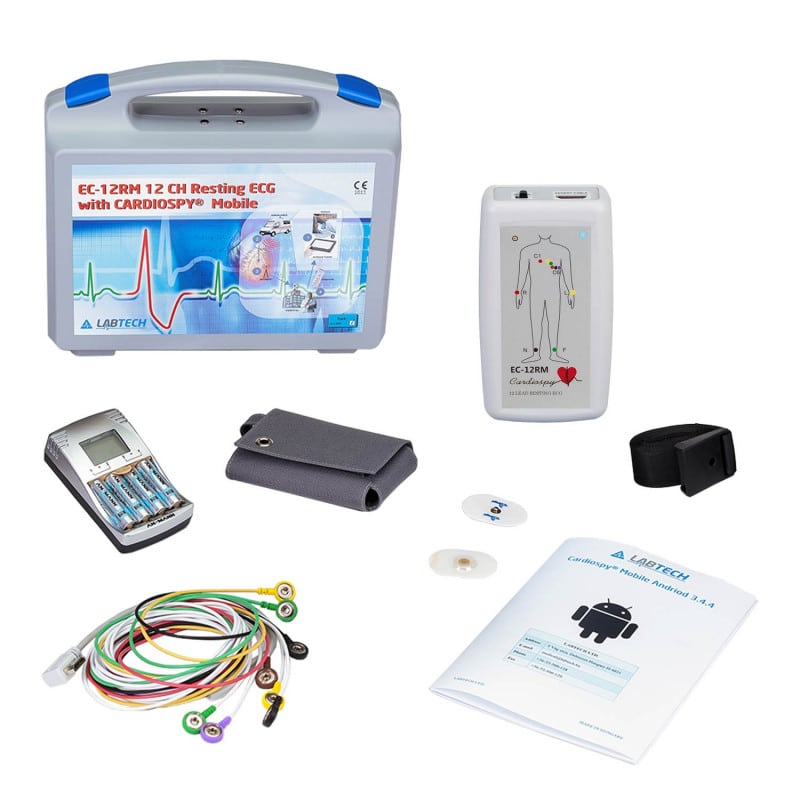 EC-12RM Mobile ECG Medvana UK