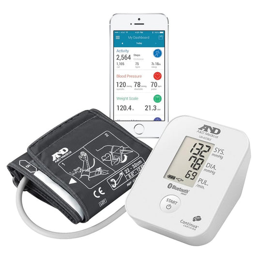 Blood Pressure Monitor UA-651BLE Medvana UK