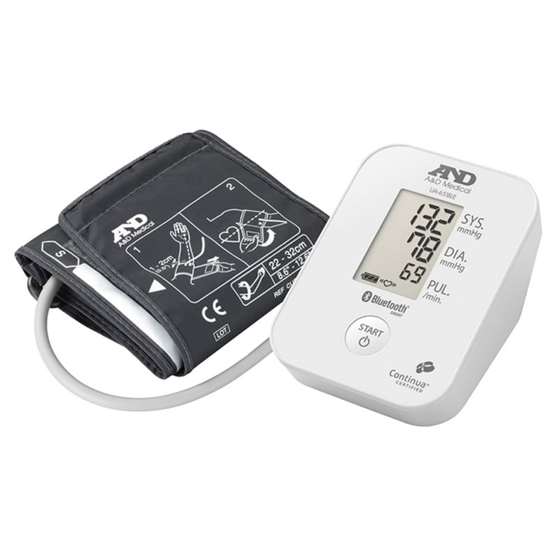Blood Pressure Monitor UA-651BLE Medvana UK