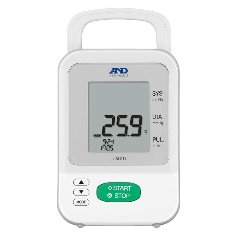 Blood Pressure Monitor UM-211 Medvana UK