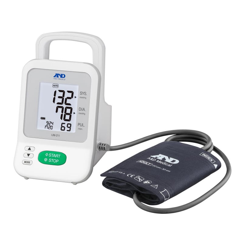 Blood Pressure Monitor UM-211 Medvana UK