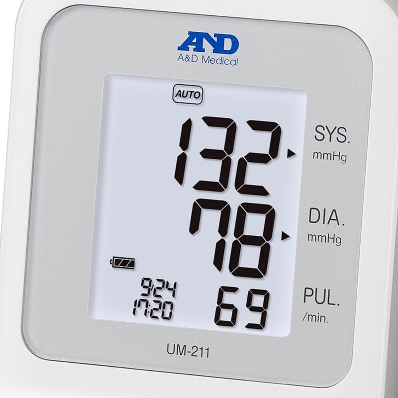 Blood Pressure Monitor UM-211 Medvana UK