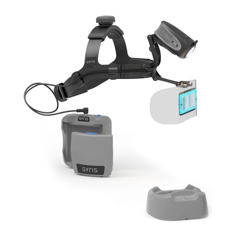 Syris v900L Visualization System Medvana UK