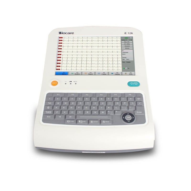 Biocare iE 12A WLAN configuration Medvana UK