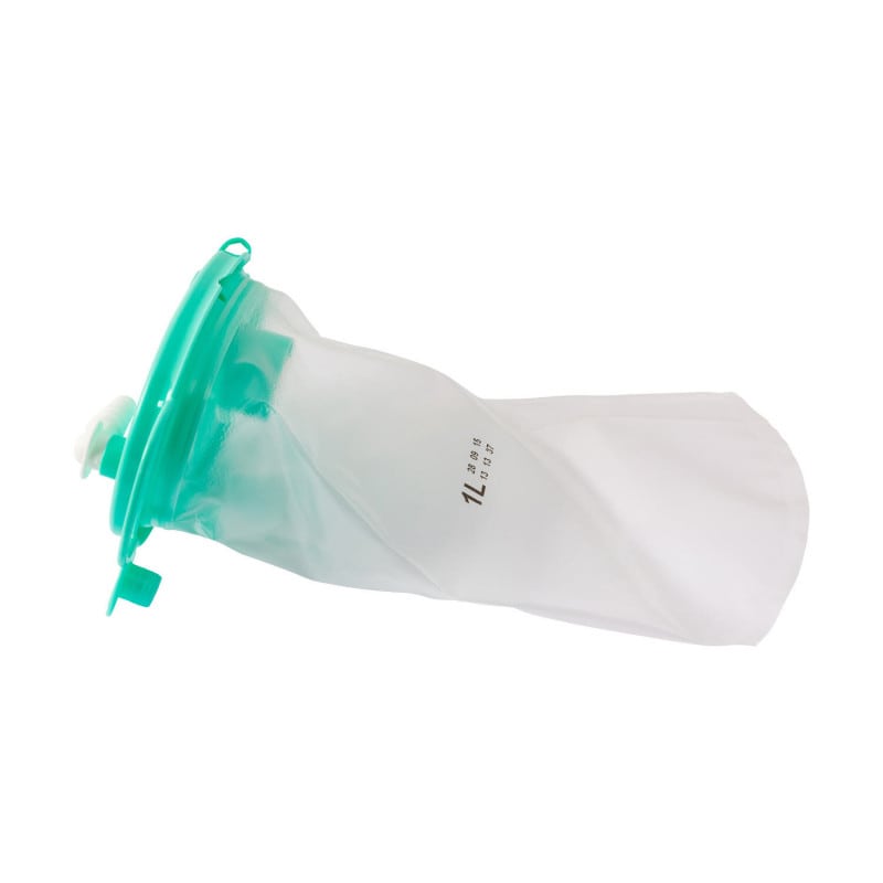 Serres Disposable Aspirator Bag with gelling agent (32 pcs) Medvana UK