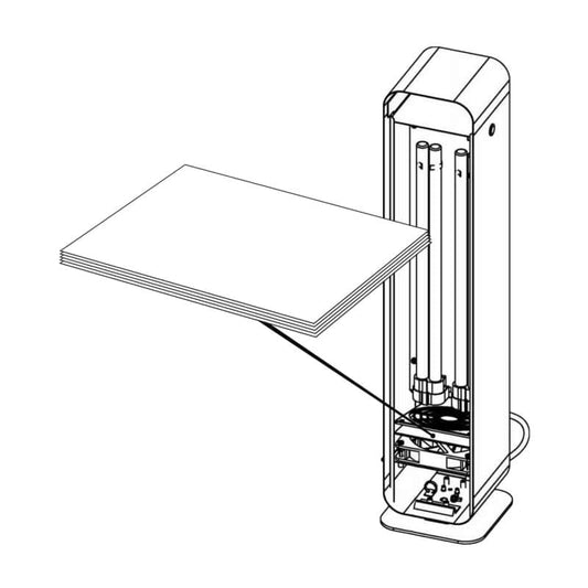 EPA10 Filter Medvana UK