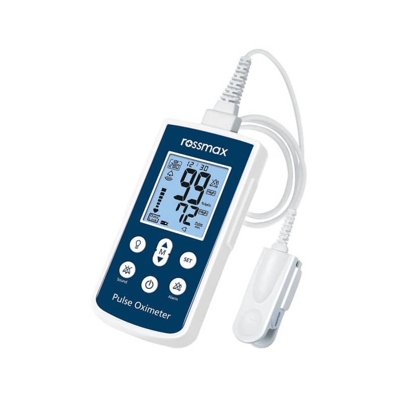 SA310 Handheld Pulse Oximeter Medvana UK