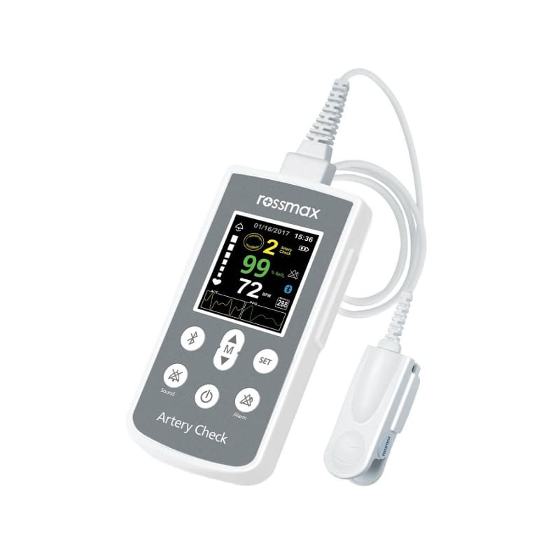 SA300 Handheld Pulse Oximeter Medvana UK