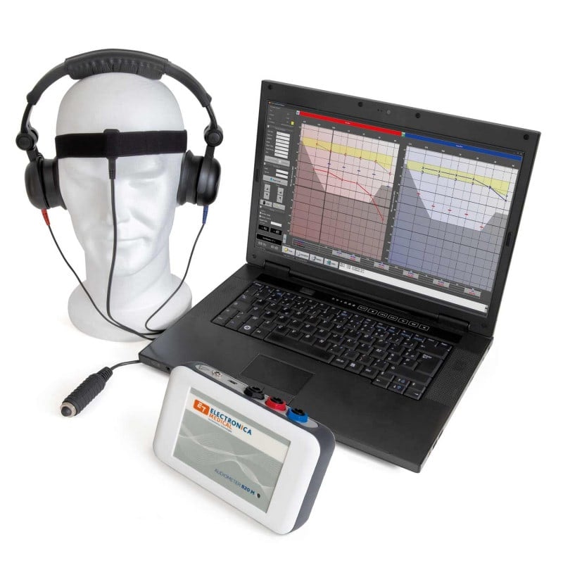 Audiometer 820M with Bone Conductor – Medvana