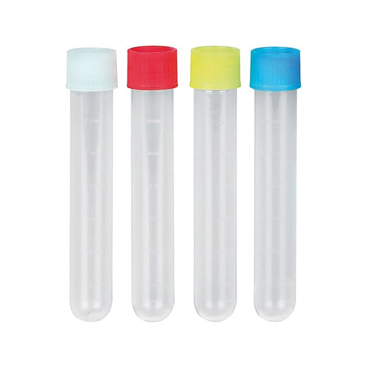 Polypropylene Centrifuge Tubes white | 16 x 100 mm Medvana UK