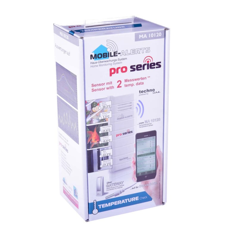 Temperature Sensor MA 10120 Medvana UK