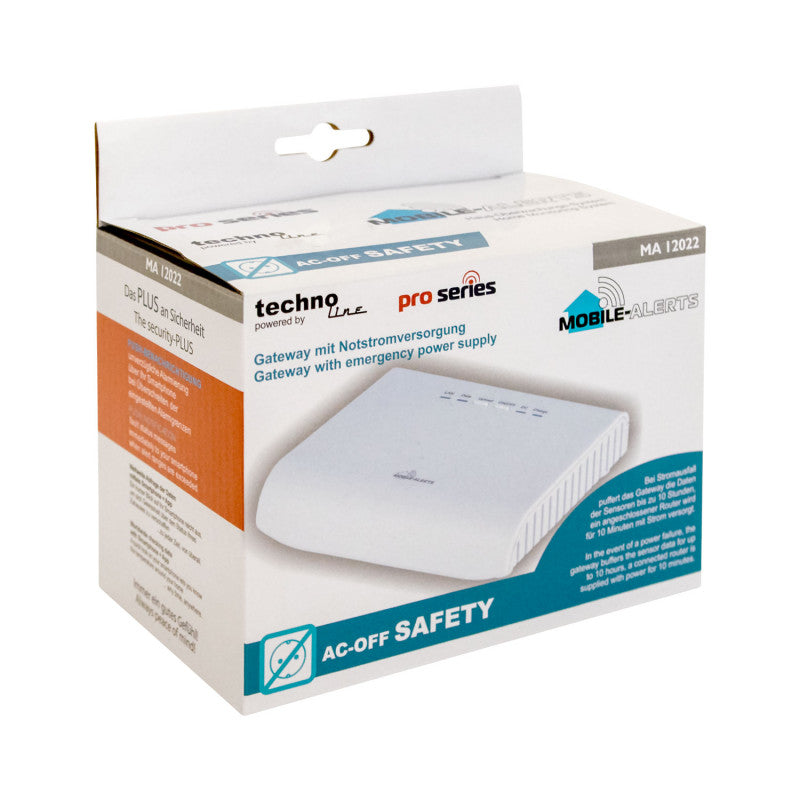 Mobile-Alerts Monitoring Set Medvana UK