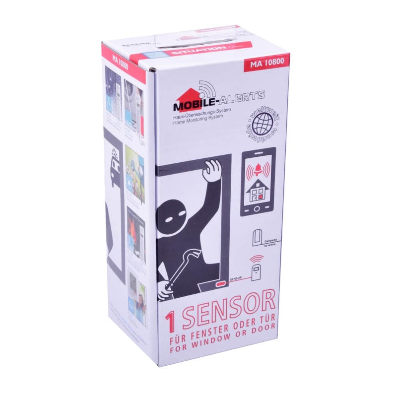 Door Contact Sensor MA 10800 1 pair of sensors Medvana UK