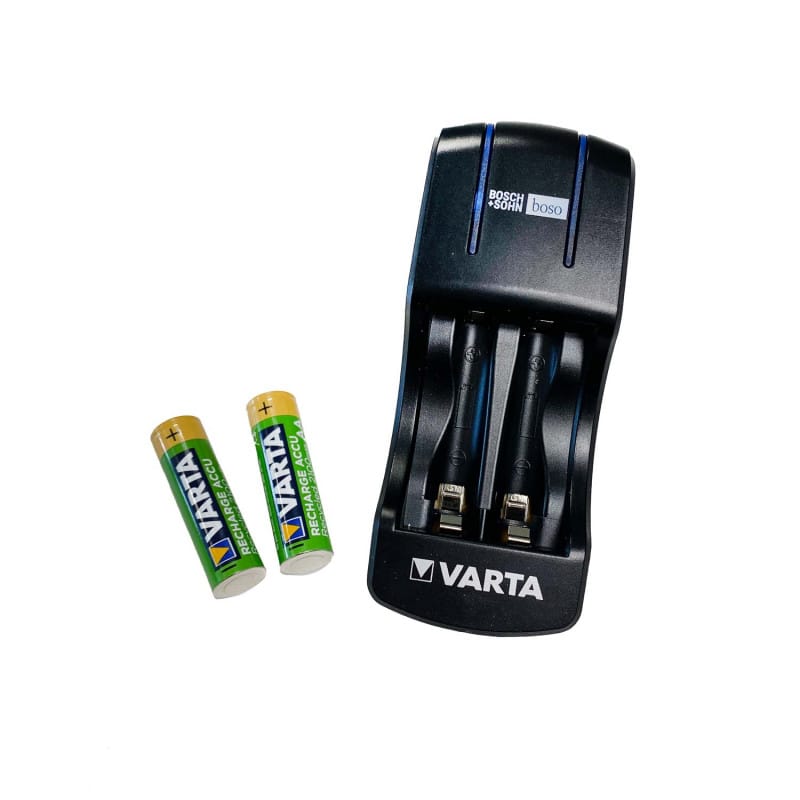 boso TM 2450 Charger Varta Medvana UK