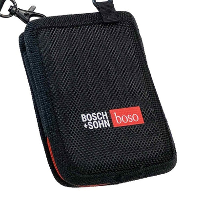 boso TM 2450 Hip Bag with Shoulder Strap Medvana UK