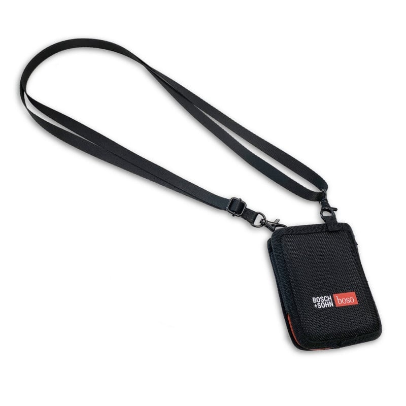 boso TM 2450 Hip Bag with Shoulder Strap Medvana UK