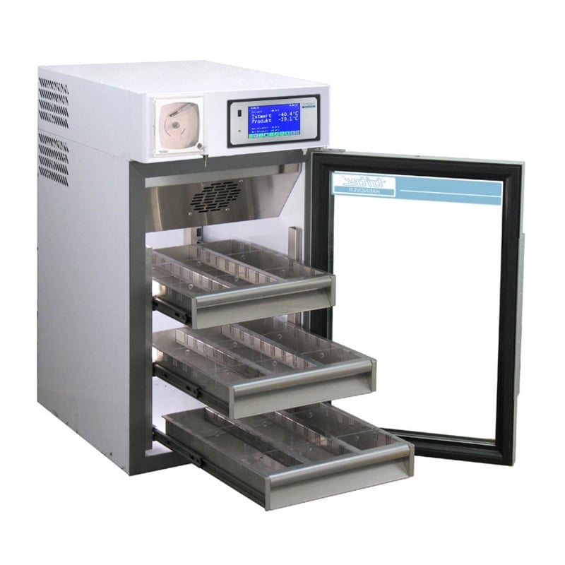 tritec® TC 101 Medicine Refrigerator DIN 58345 conform | stainless steel Medvana UK