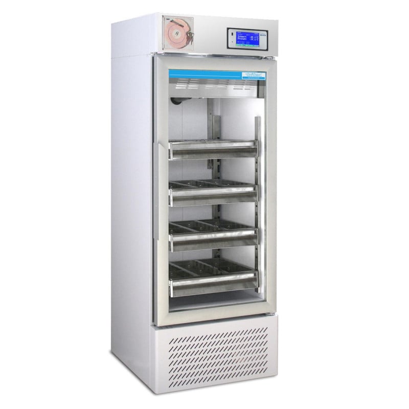 tritec® TC 102 Medicine Refrigerator DIN 58345 conform | white Medvana UK