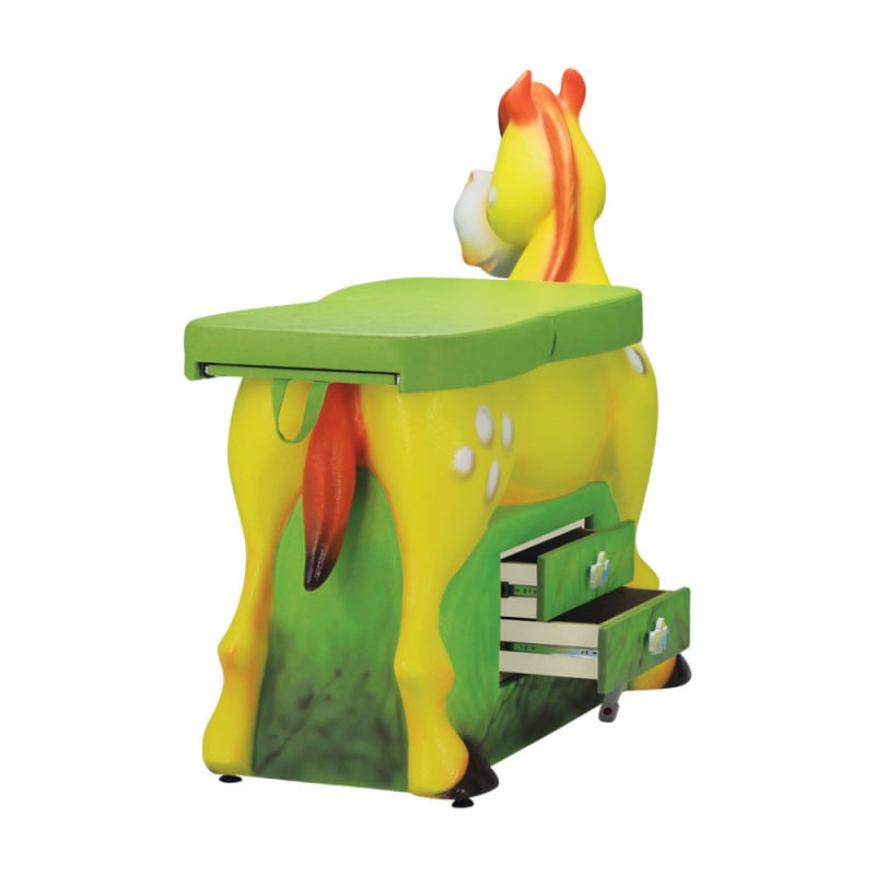 Paediatric Exam Table, Horse Medvana UK