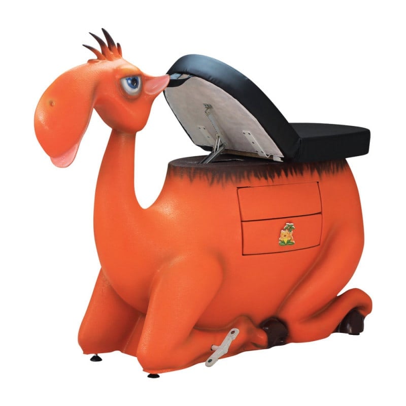 Paediatric Exam Table, Camel Medvana UK