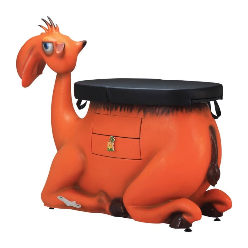 Paediatric Exam Table, Camel Medvana UK