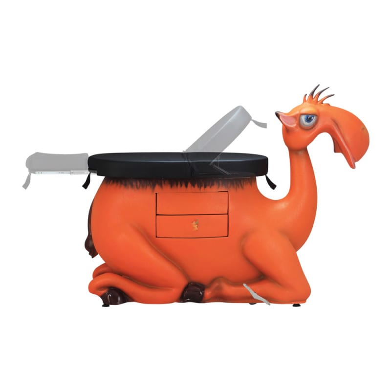 Paediatric Exam Table, Camel Medvana UK