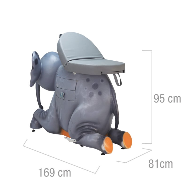 Paediatric Exam Table, Elephant Medvana UK