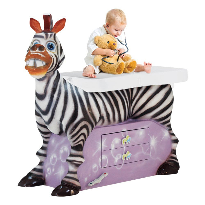 Paediatric Exam Table, Zebra Medvana UK