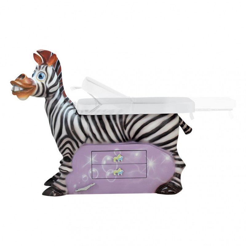 Paediatric Exam Table, Zebra Medvana UK