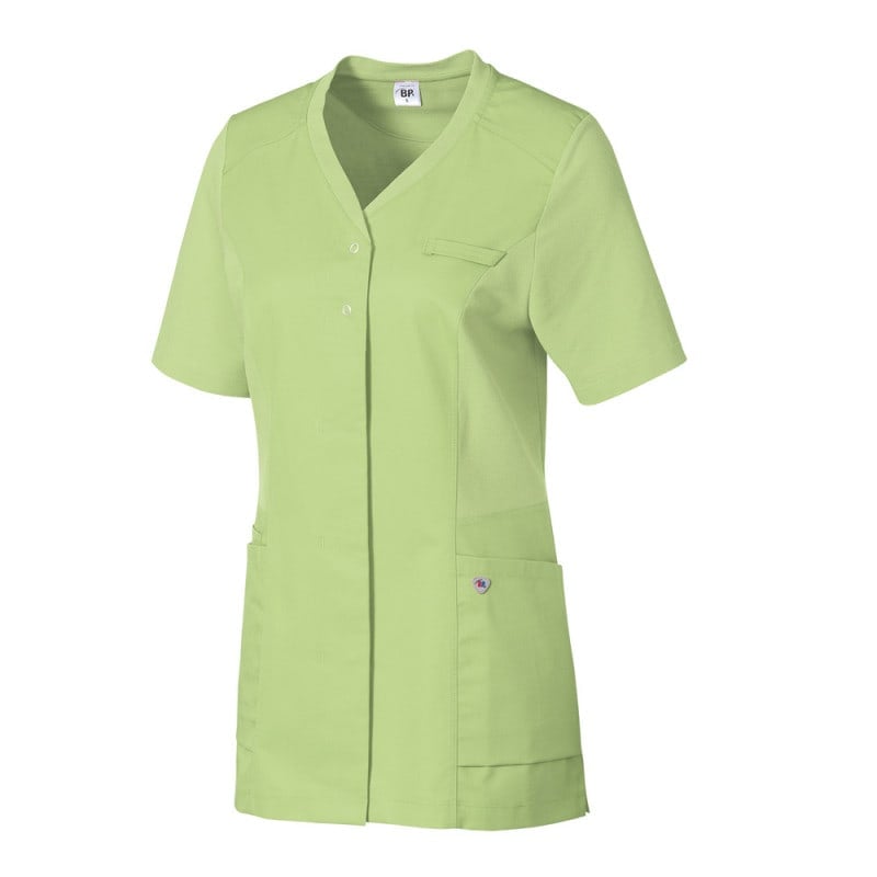 Women's Scrub Top from BP green | XL Medvana UK