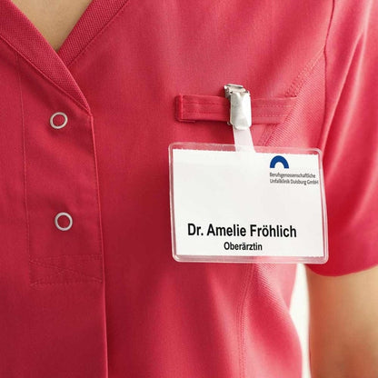 Women's Scrub Top from BP green | XL Medvana UK