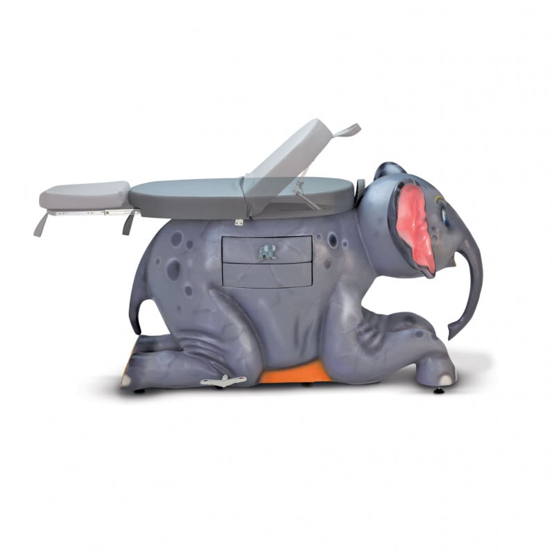 Paediatric Exam Table, Elephant Medvana UK